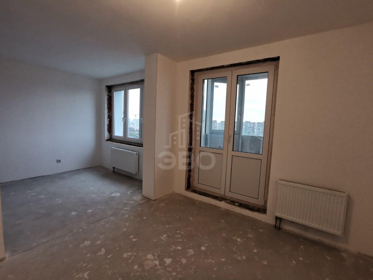 однокомнатная квартира в Санкт-Петербурге по адресу: Руднева ул., 14, к 2