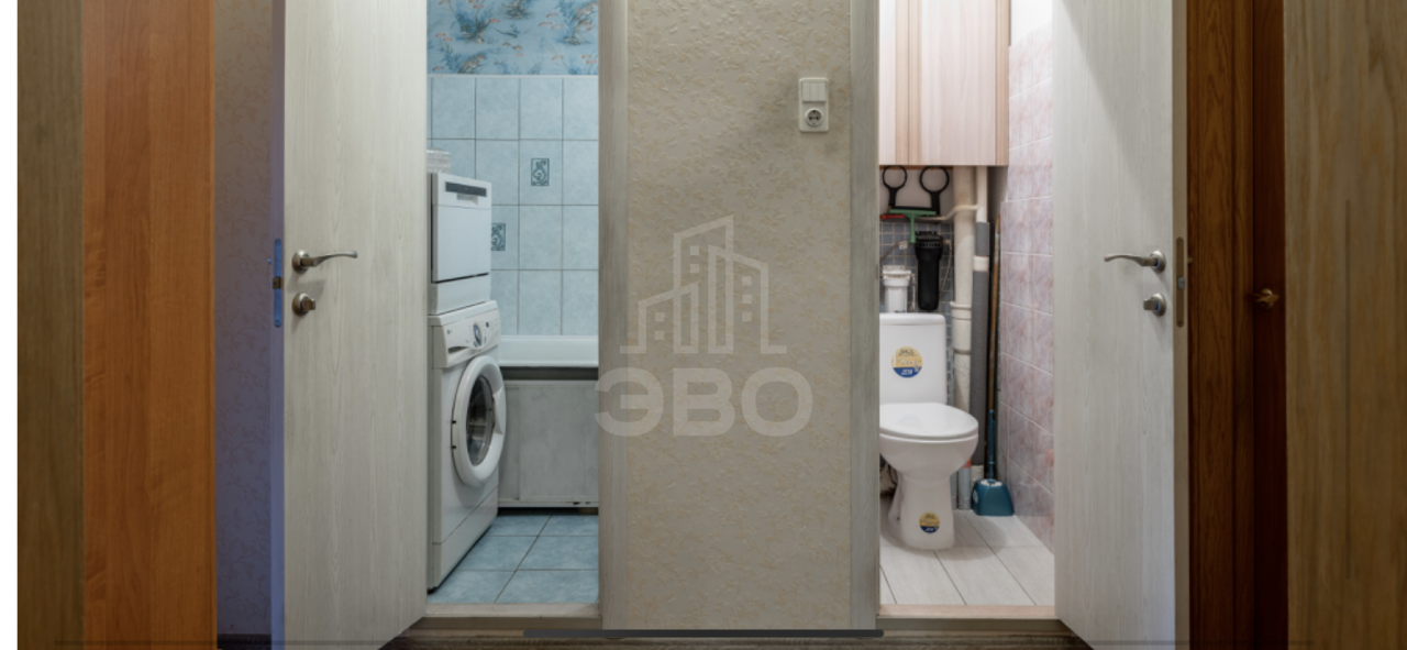 трехкомнатная квартира в Санкт-Петербурге по адресу: Малая Бухарестская ул., 11