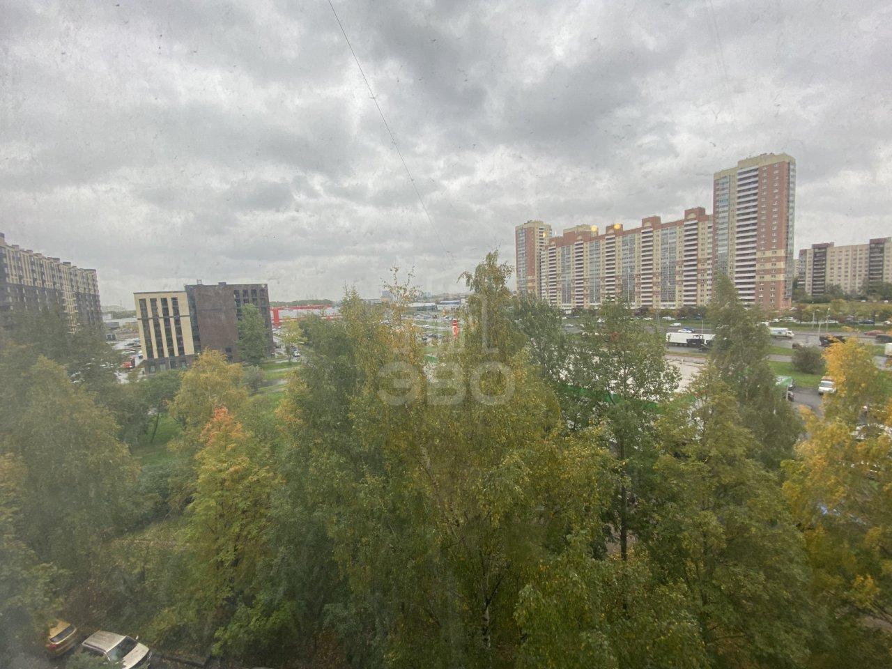 трехкомнатная квартира в Санкт-Петербурге по адресу: Малая Бухарестская ул., 11