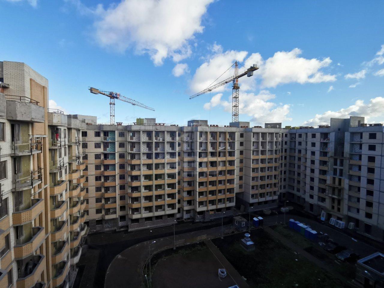 двухкомнатная квартира в Санкт-Петербурге по адресу: Михайловская ул., 51