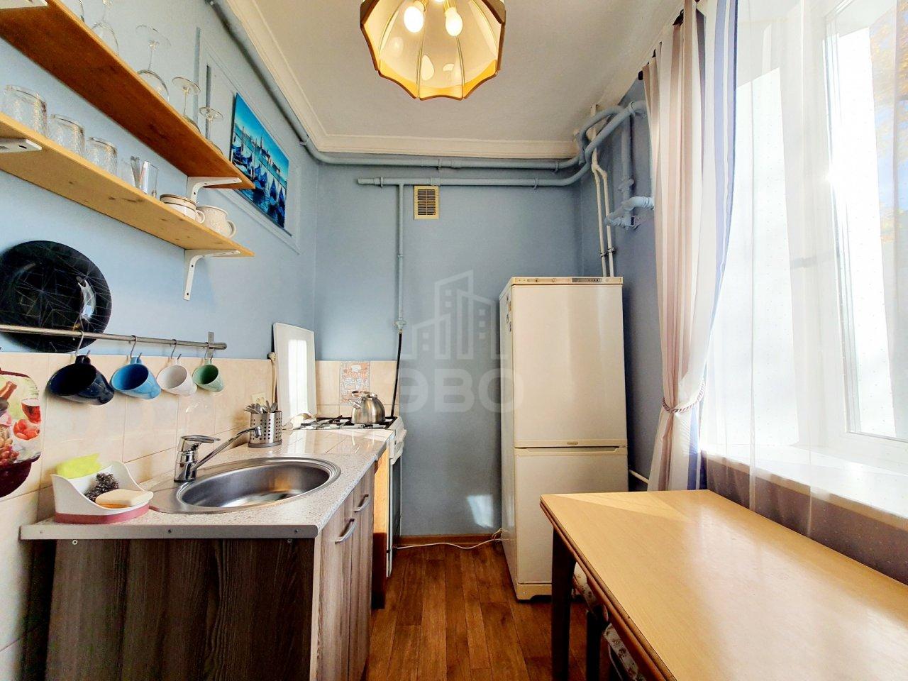 двухкомнатная квартира в Санкт-Петербурге по адресу: Дибуновская ул., 31