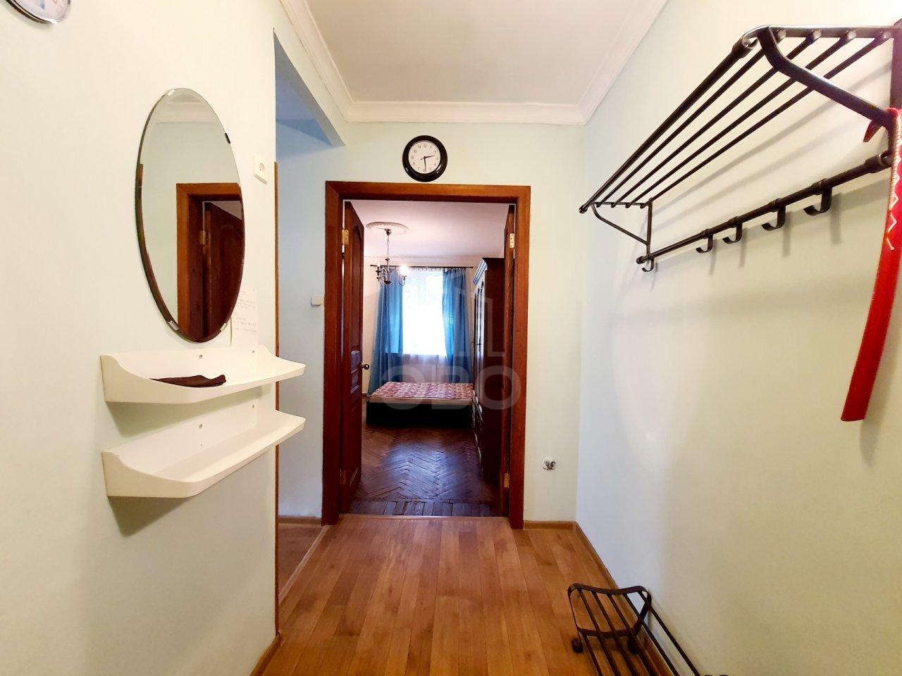 двухкомнатная квартира в Санкт-Петербурге по адресу: Дибуновская ул., 31