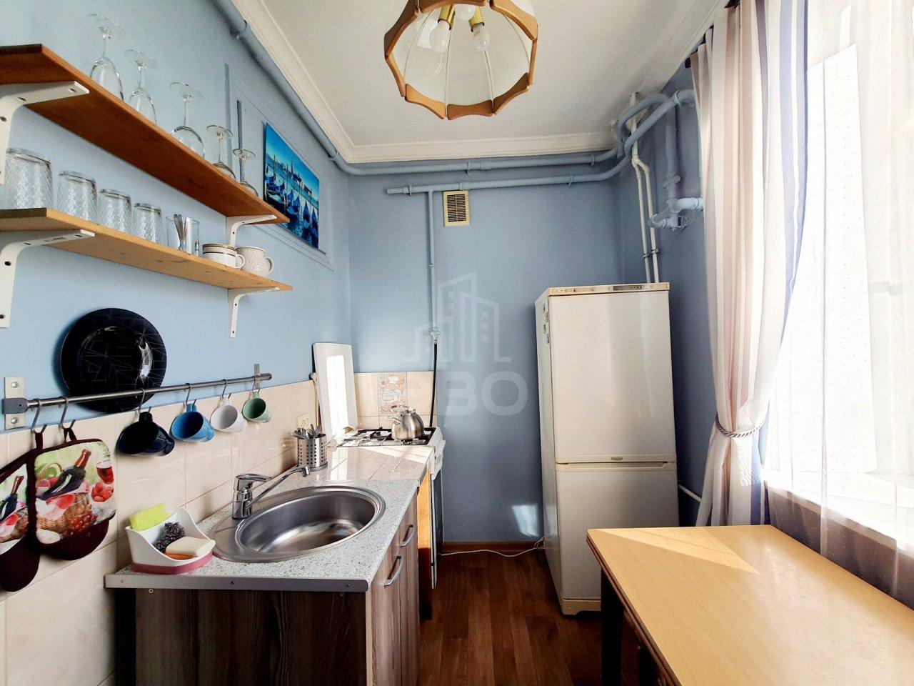 двухкомнатная квартира в Санкт-Петербурге по адресу: Дибуновская ул., 31