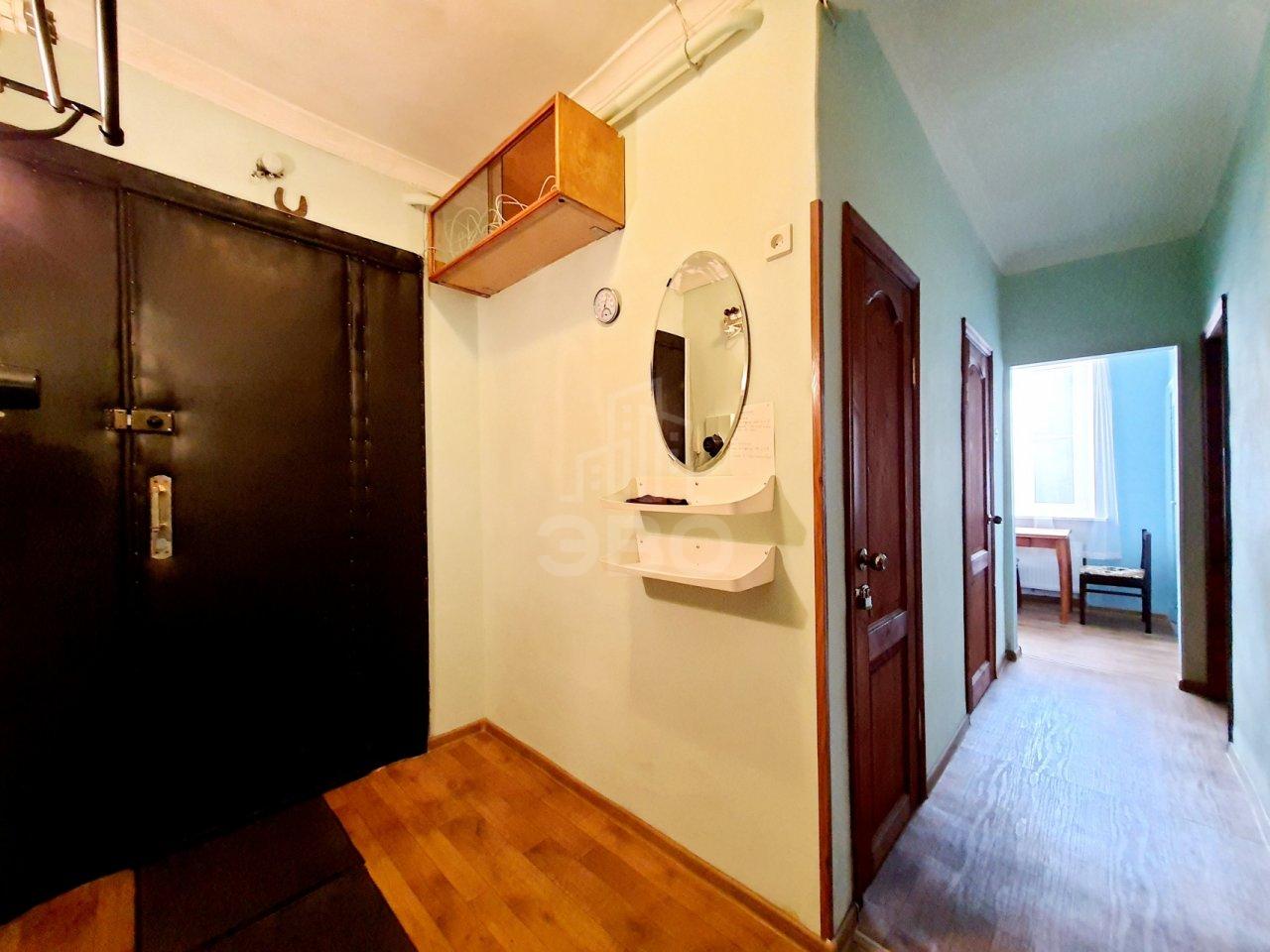 двухкомнатная квартира в Санкт-Петербурге по адресу: Дибуновская ул., 31