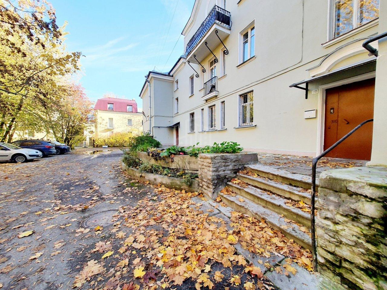 двухкомнатная квартира в Санкт-Петербурге по адресу: Дибуновская ул., 31