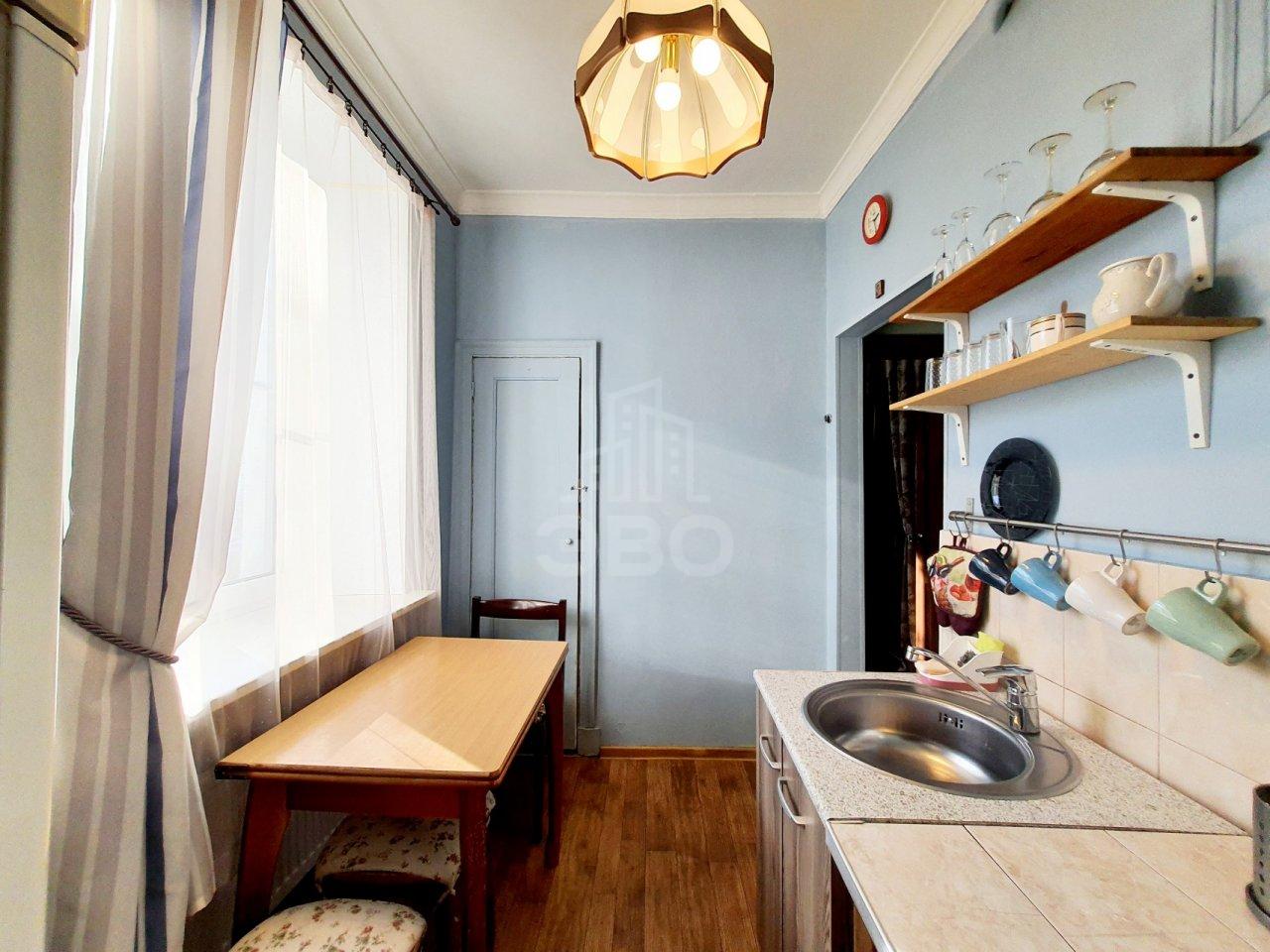 двухкомнатная квартира в Санкт-Петербурге по адресу: Дибуновская ул., 31