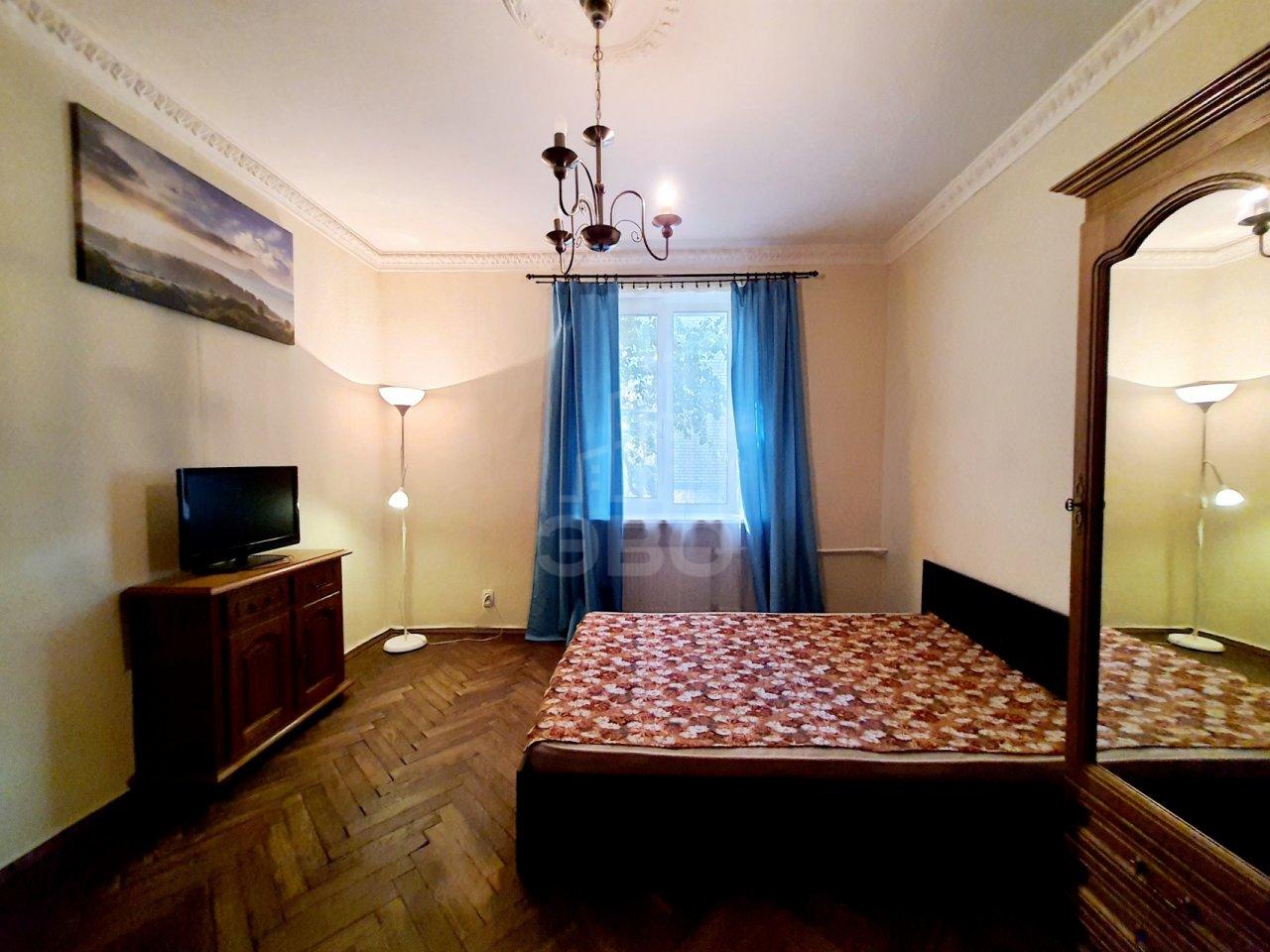 двухкомнатная квартира в Санкт-Петербурге по адресу: Дибуновская ул., 31