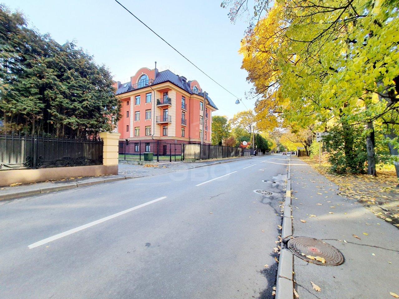 двухкомнатная квартира в Санкт-Петербурге по адресу: Дибуновская ул., 31