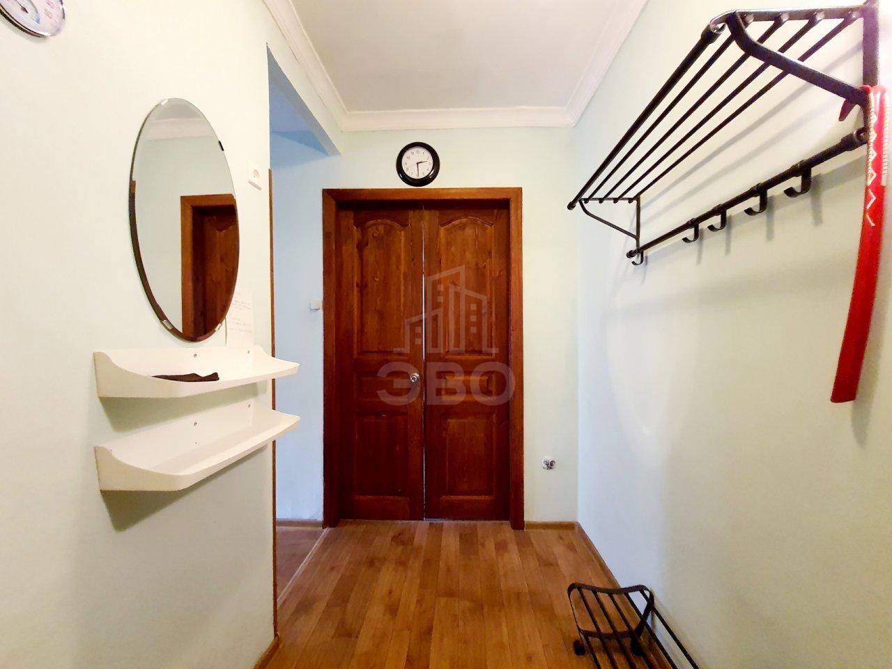 двухкомнатная квартира в Санкт-Петербурге по адресу: Дибуновская ул., 31