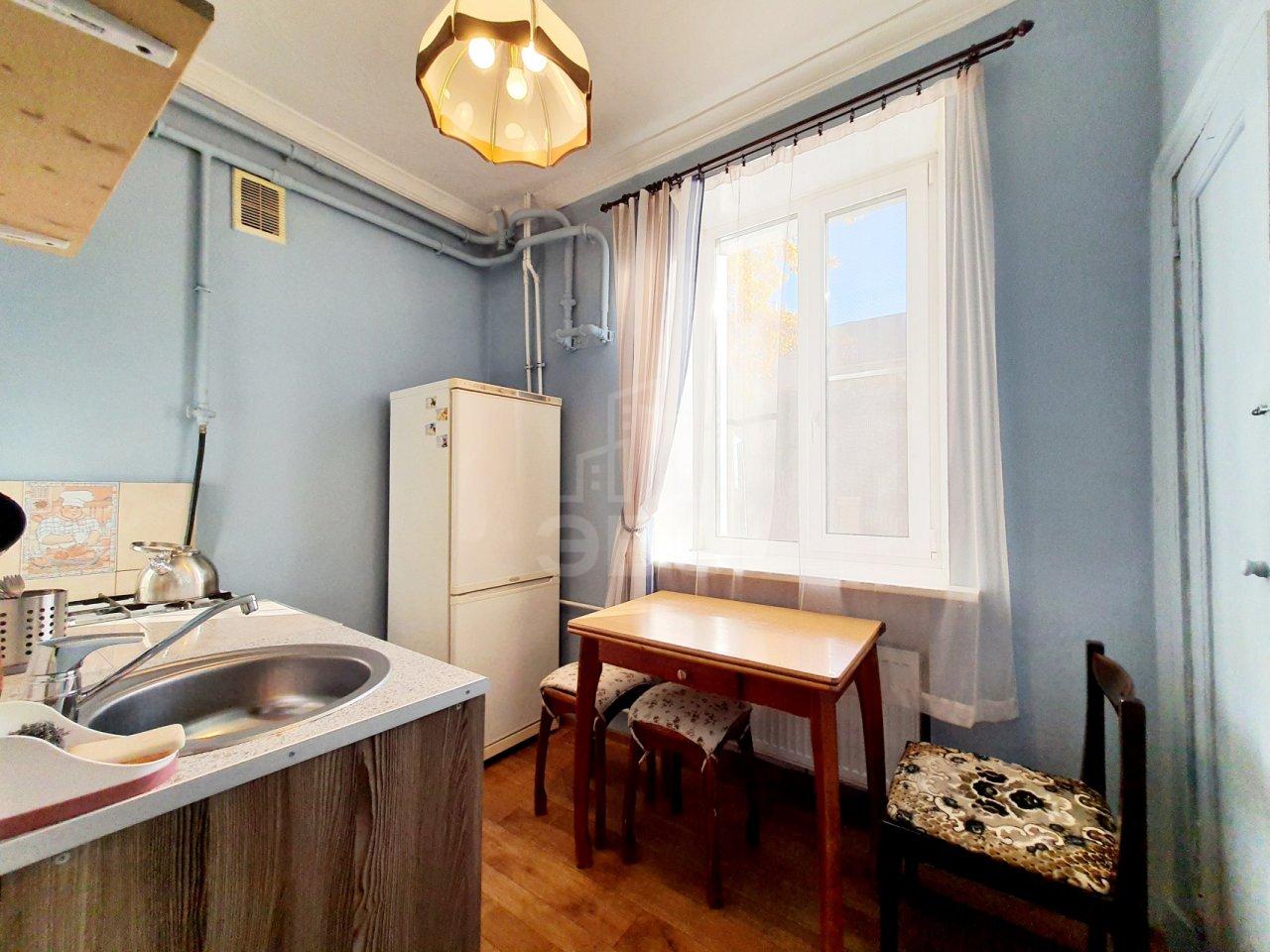 двухкомнатная квартира в Санкт-Петербурге по адресу: Дибуновская ул., 31