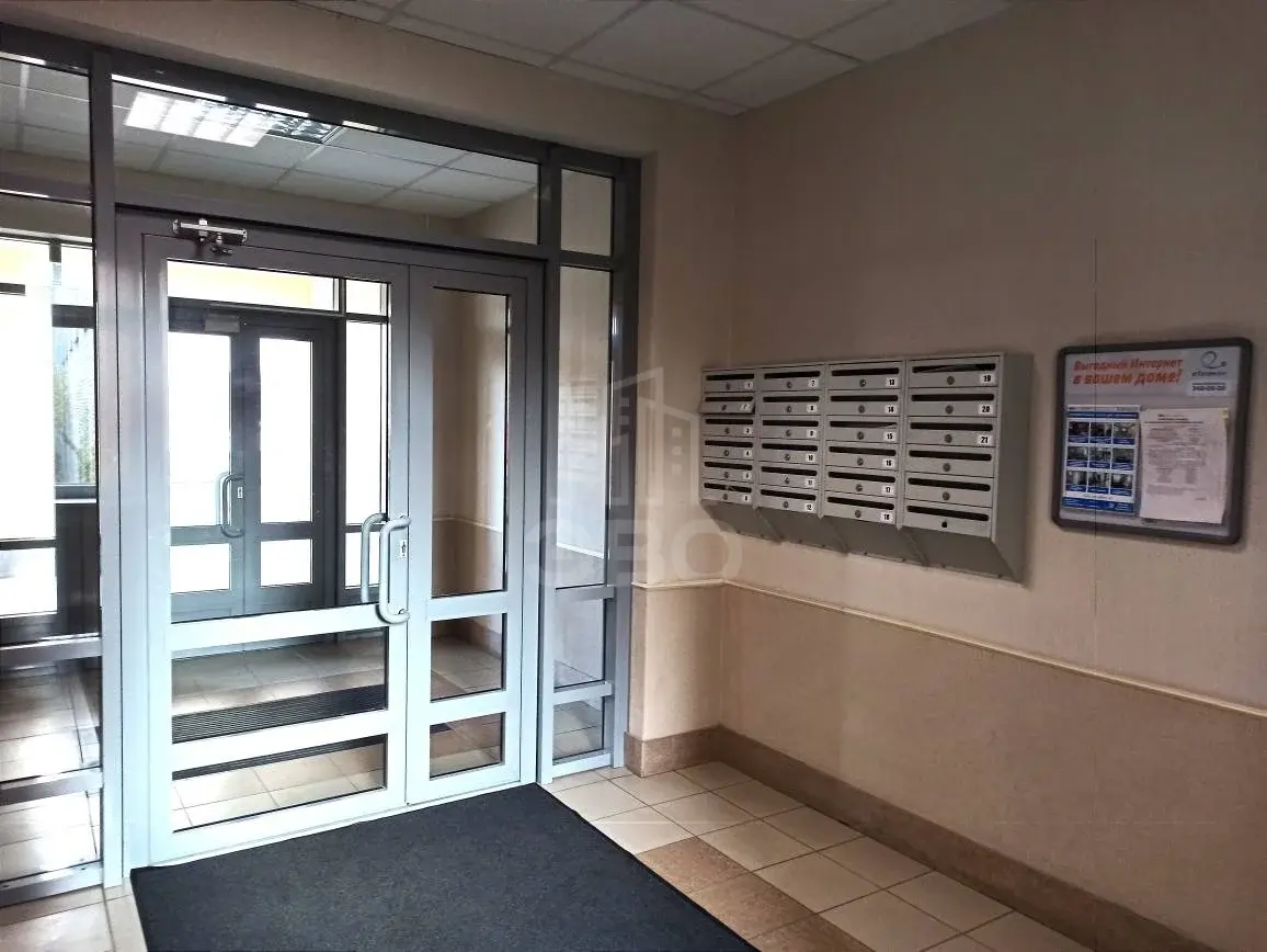двухкомнатная квартира в Санкт-Петербурге по адресу: Волховский пер., 4