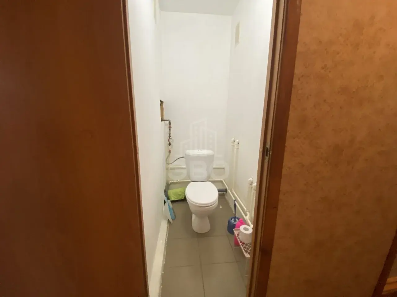 двухкомнатная квартира в Санкт-Петербурге по адресу: Красносельское  ш., 54, к 3
