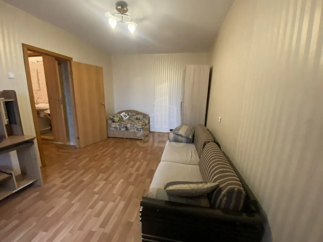 двухкомнатная квартира в Санкт-Петербурге по адресу: Красносельское  ш., 54, к 3