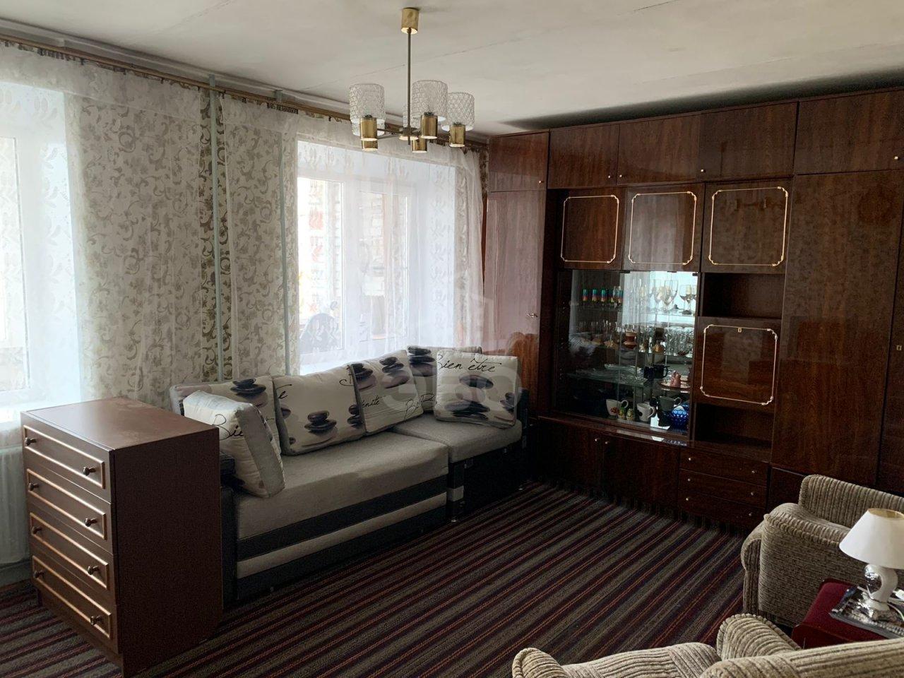 комната в Санкт-Петербурге по адресу: Шотмана ул., 7, к 1