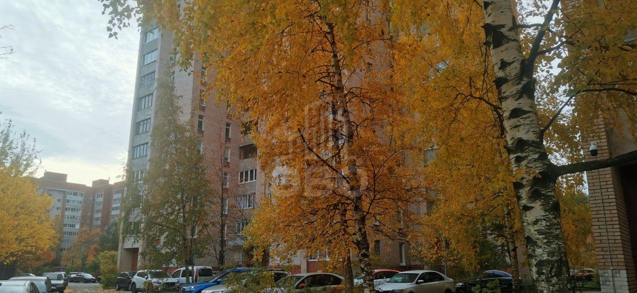 однокомнатная квартира в Санкт-Петербурге по адресу: Ильюшина ул., 13, к 2