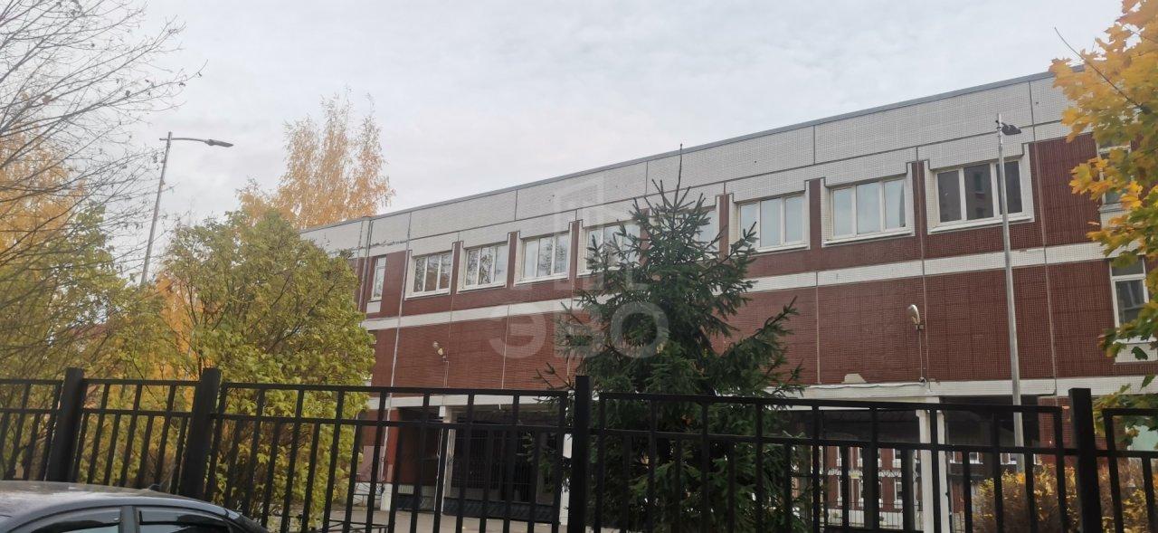 однокомнатная квартира в Санкт-Петербурге по адресу: Ильюшина ул., 13, к 2