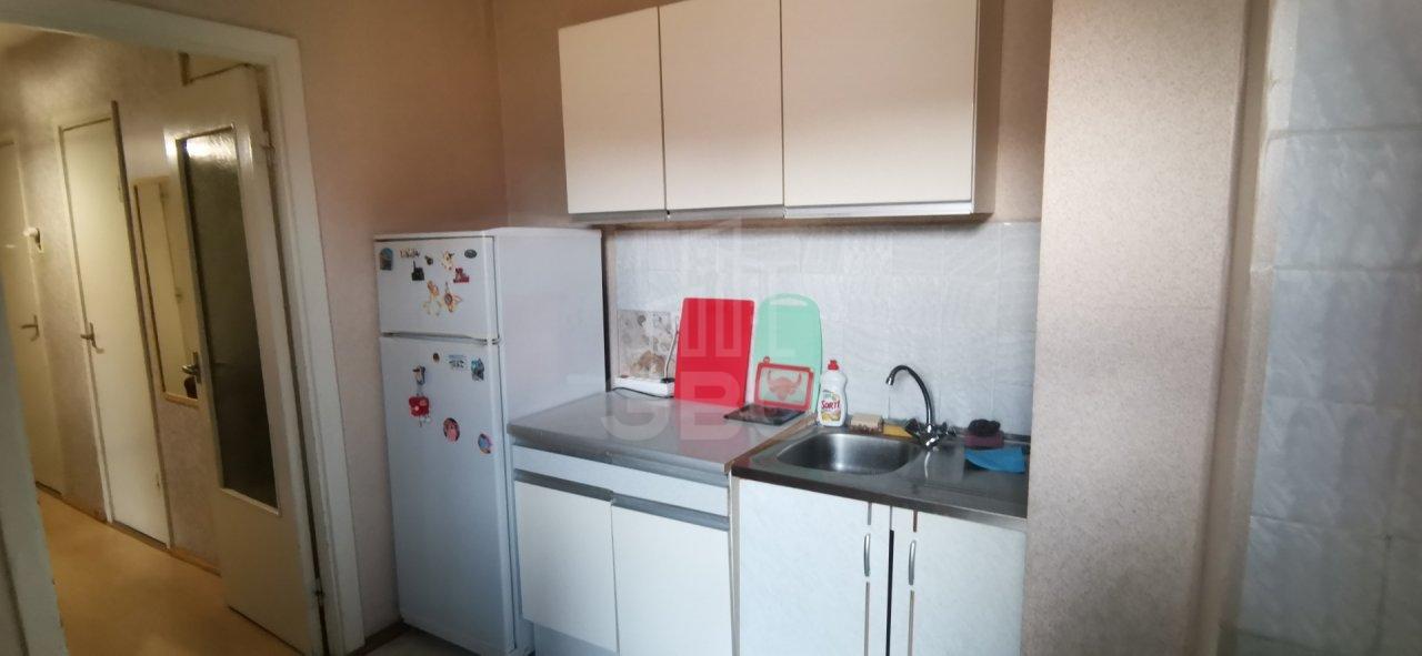 однокомнатная квартира в Санкт-Петербурге по адресу: Ильюшина ул., 13, к 2