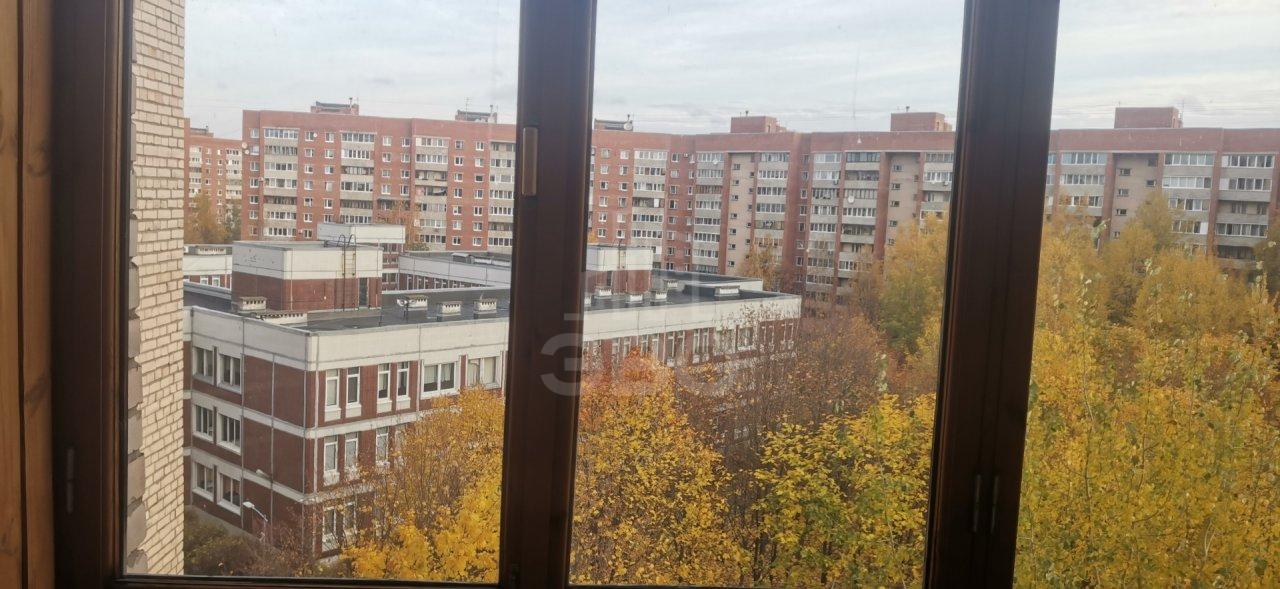 однокомнатная квартира в Санкт-Петербурге по адресу: Ильюшина ул., 13, к 2