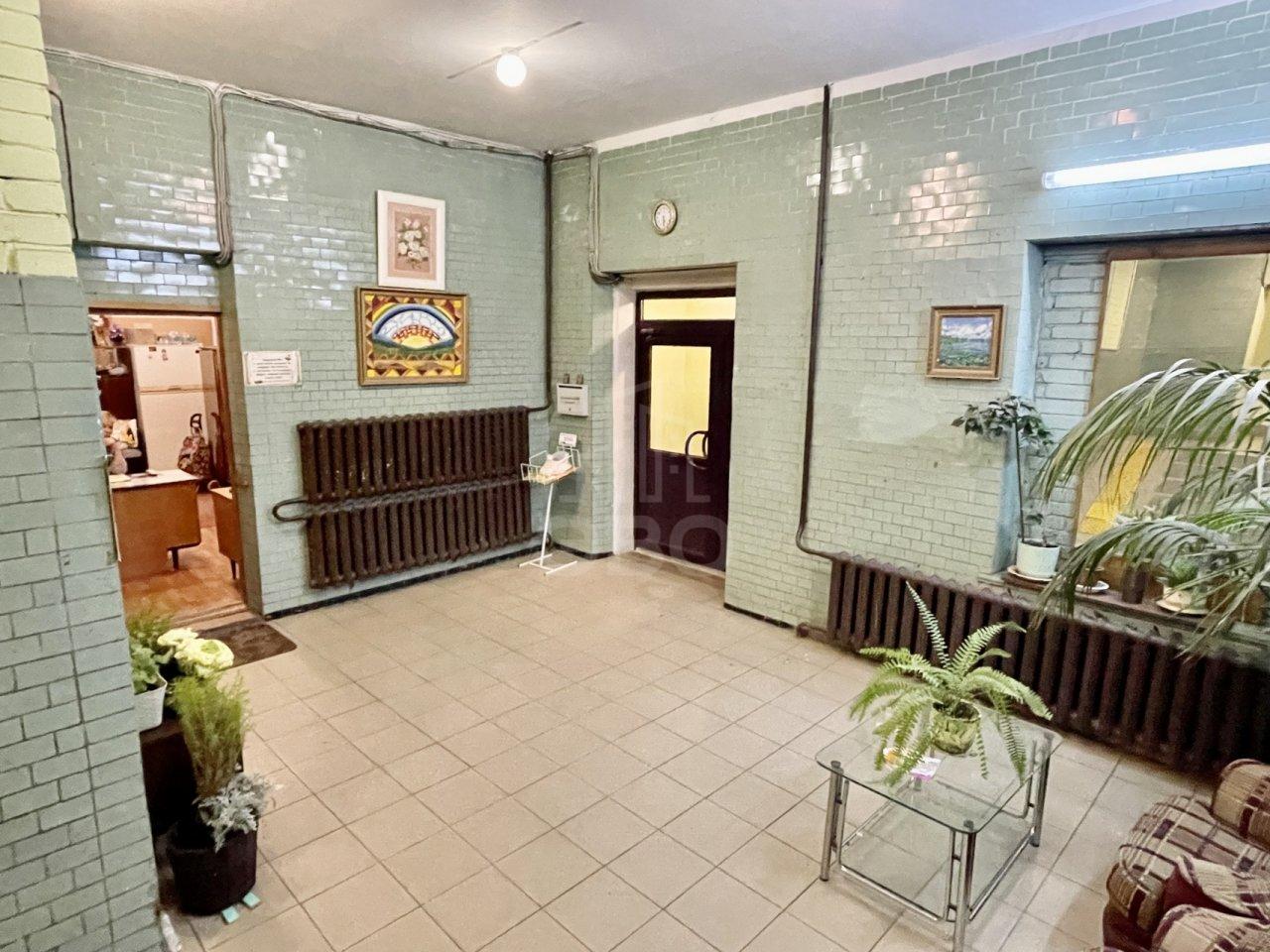 двухкомнатная квартира в Санкт-Петербурге по адресу: Культуры проспект, 18, к 2