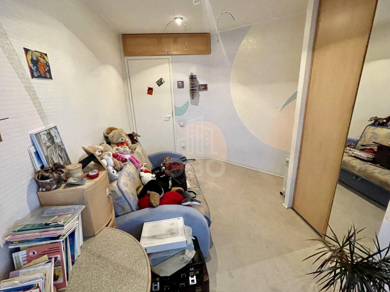 двухкомнатная квартира в Санкт-Петербурге по адресу: Культуры проспект, 18, к 2