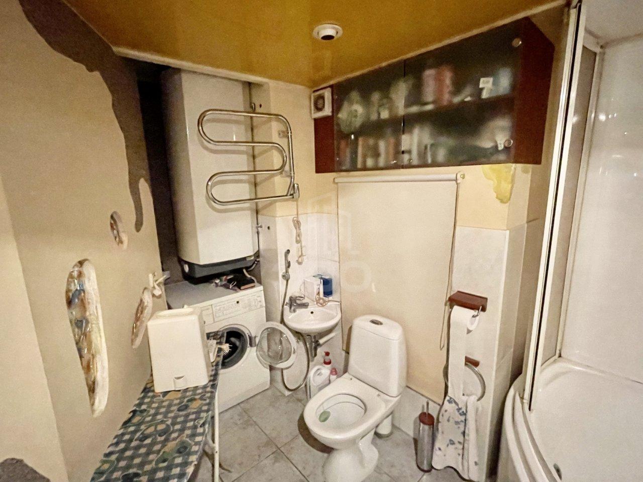 двухкомнатная квартира в Санкт-Петербурге по адресу: Культуры проспект, 18, к 2