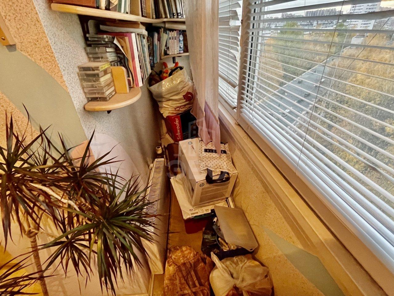 двухкомнатная квартира в Санкт-Петербурге по адресу: Культуры проспект, 18, к 2