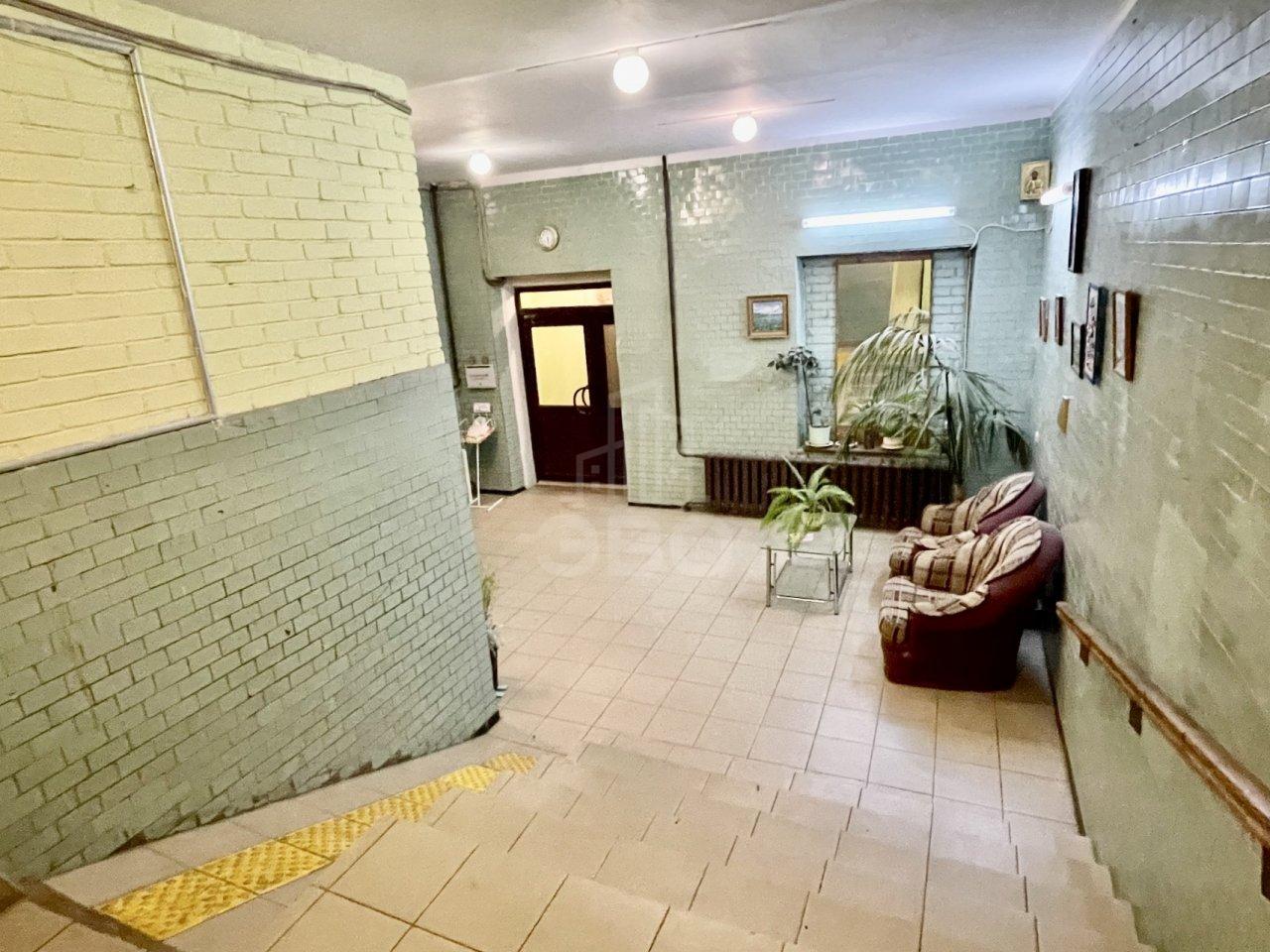 двухкомнатная квартира в Санкт-Петербурге по адресу: Культуры проспект, 18, к 2