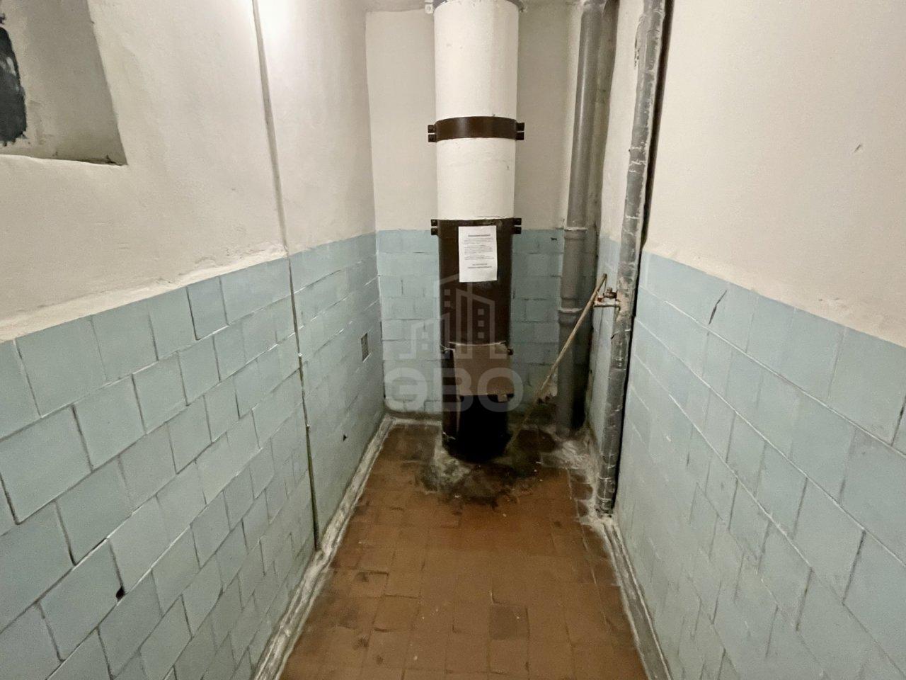 двухкомнатная квартира в Санкт-Петербурге по адресу: Культуры проспект, 18, к 2