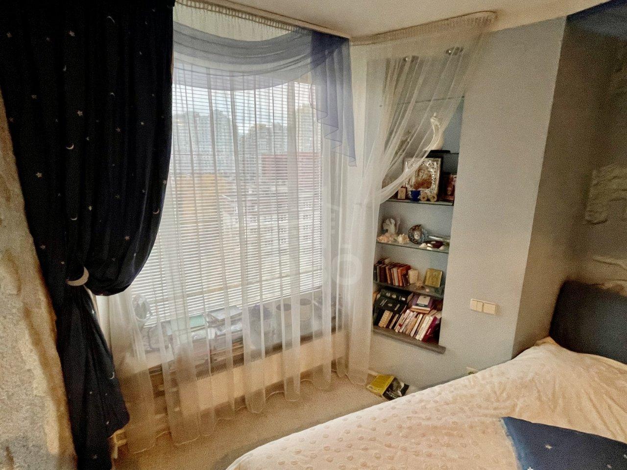 двухкомнатная квартира в Санкт-Петербурге по адресу: Культуры проспект, 18, к 2