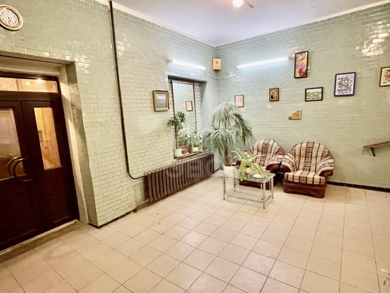 двухкомнатная квартира в Санкт-Петербурге по адресу: Культуры проспект, 18, к 2