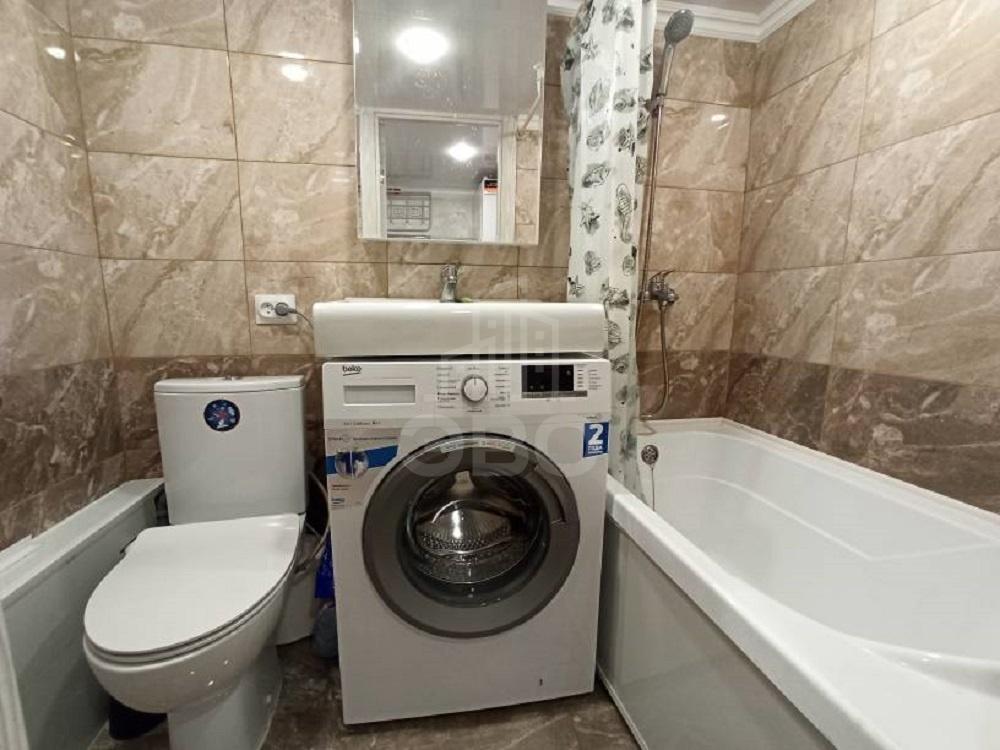 однокомнатная квартира в Санкт-Петербурге по адресу: Рузовская ул., 35