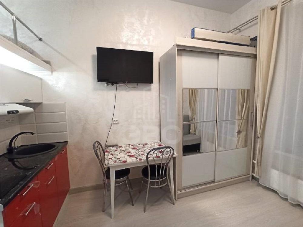 однокомнатная квартира в Санкт-Петербурге по адресу: Рузовская ул., 35