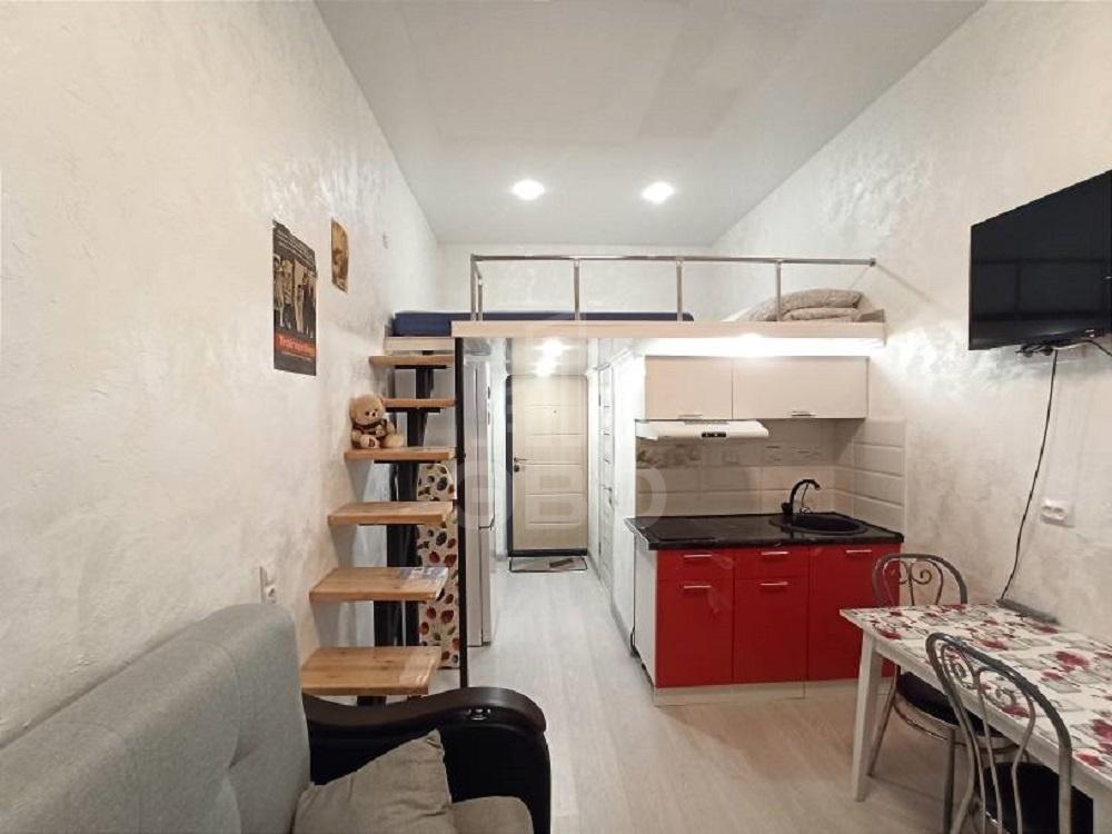 однокомнатная квартира в Санкт-Петербурге по адресу: Рузовская ул., 35