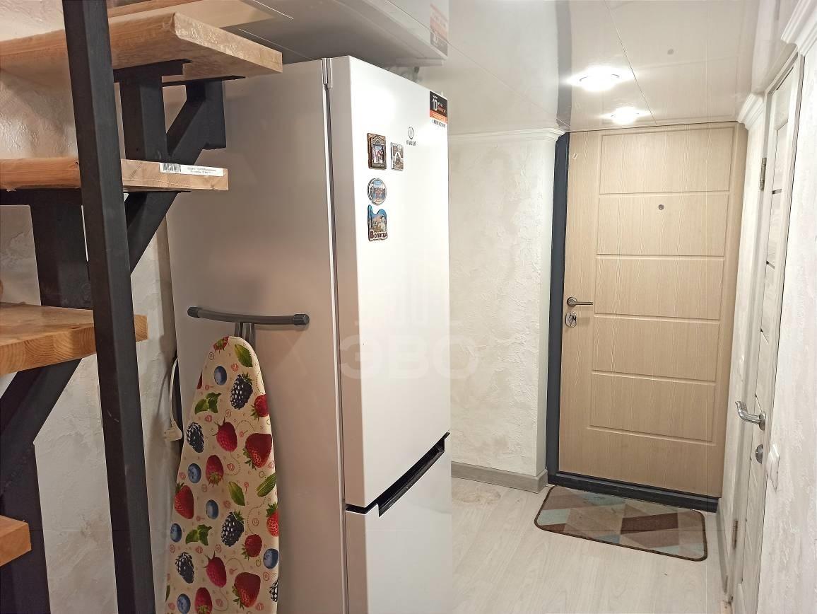 однокомнатная квартира в Санкт-Петербурге по адресу: Рузовская ул., 35