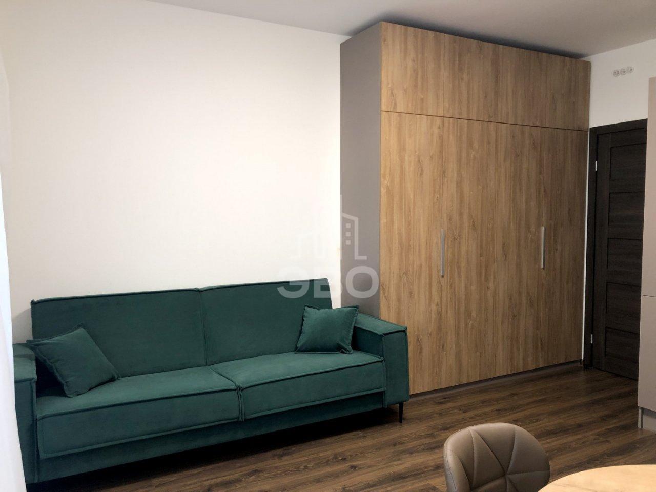 студия в Санкт-Петербурге по адресу: Арцеуловская аллея, 21, к 1