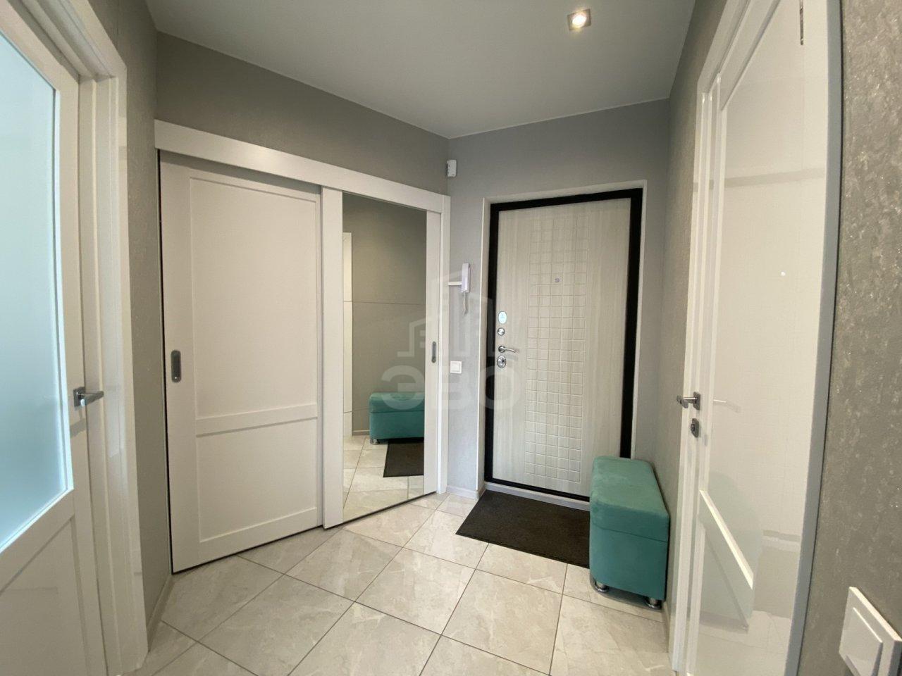 однокомнатная квартира в Санкт-Петербурге по адресу: Киевская ул., 5, к 7