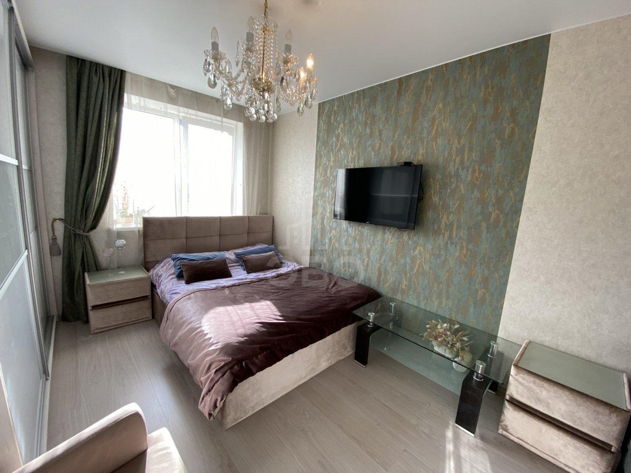 однокомнатная квартира в Санкт-Петербурге по адресу: Киевская ул., 5, к 7