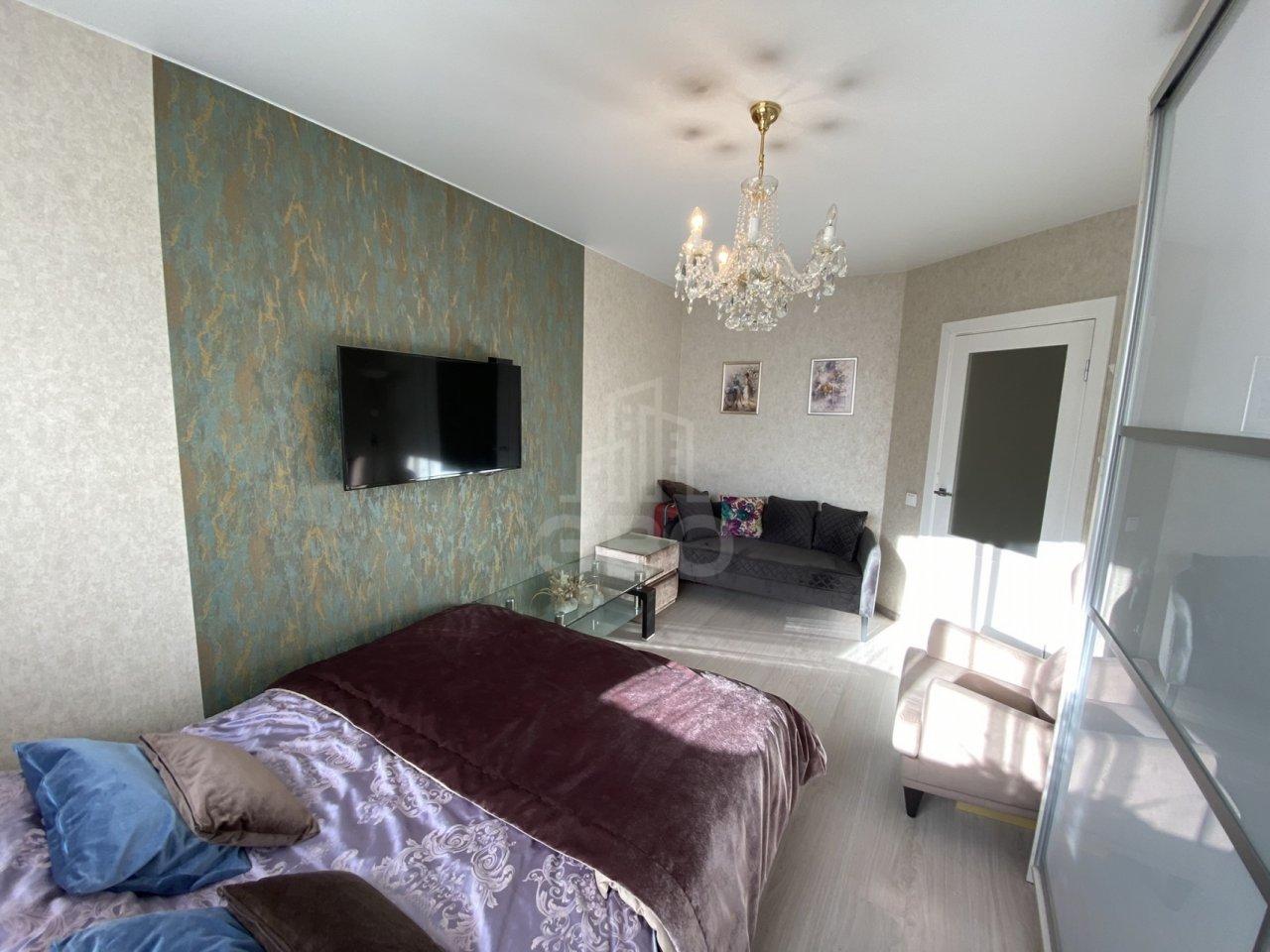 однокомнатная квартира в Санкт-Петербурге по адресу: Киевская ул., 5, к 7