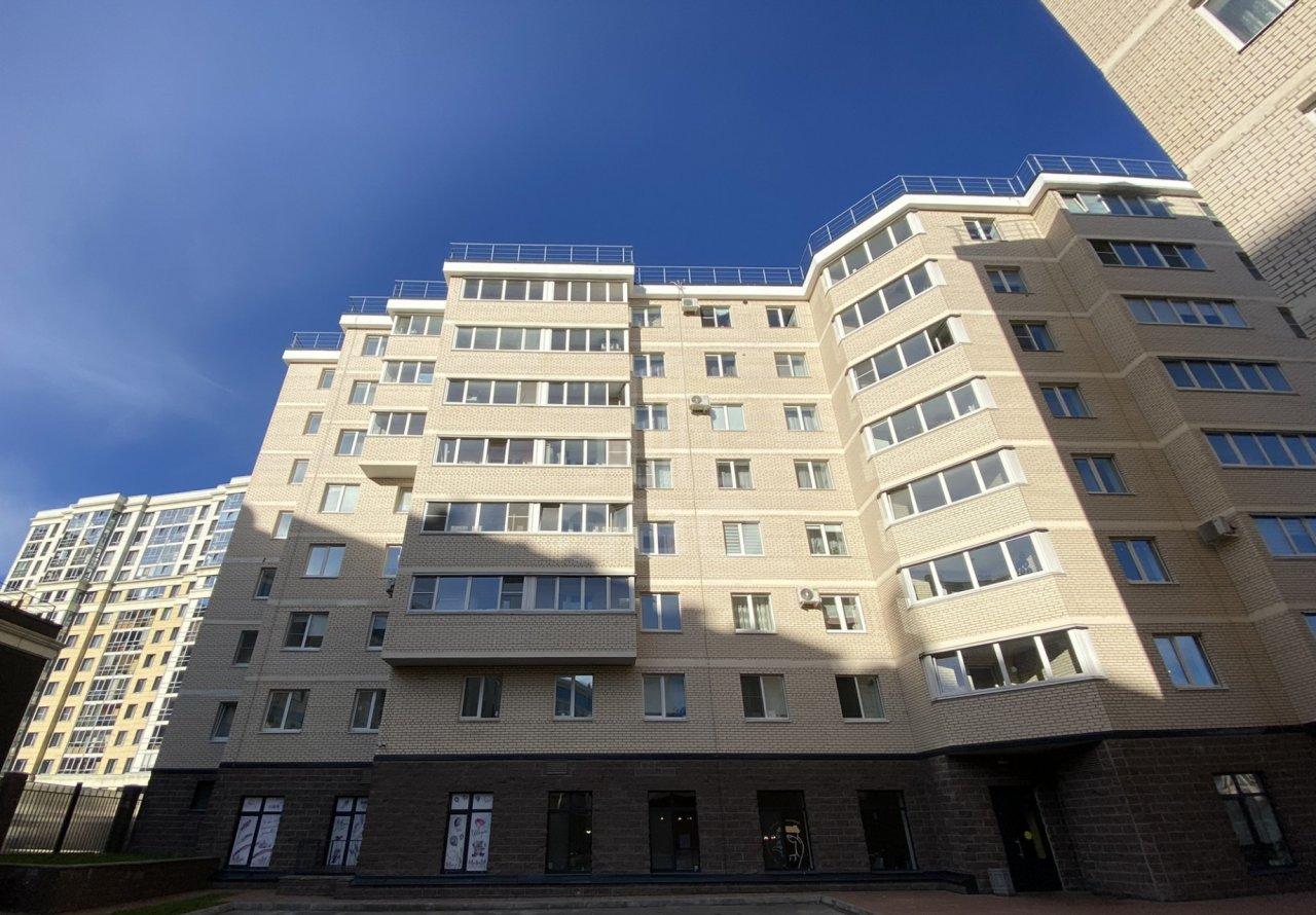 однокомнатная квартира в Санкт-Петербурге по адресу: Киевская ул., 5, к 7