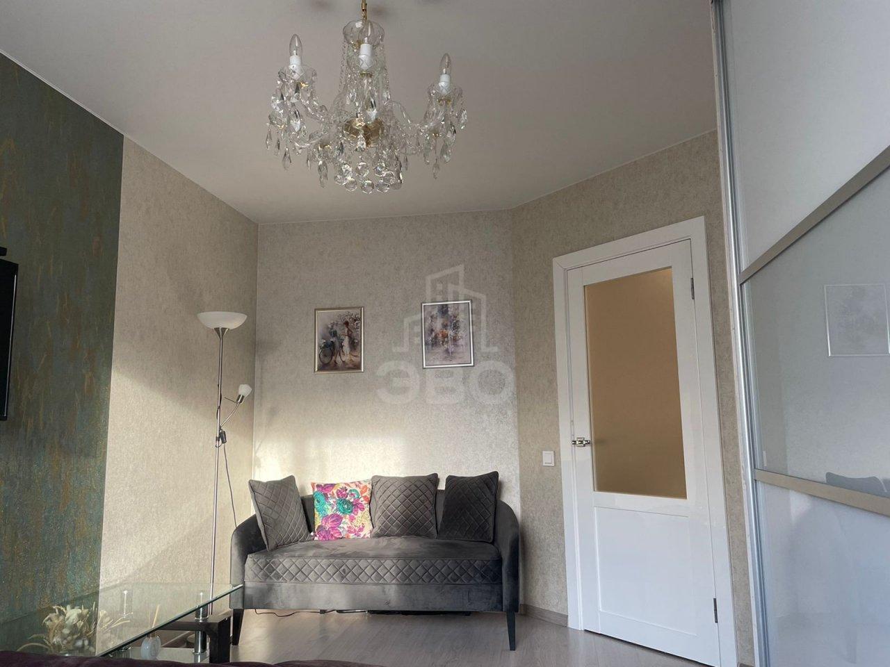 однокомнатная квартира в Санкт-Петербурге по адресу: Киевская ул., 5, к 7