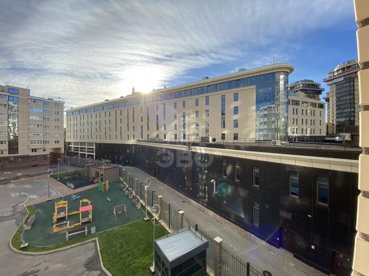 однокомнатная квартира в Санкт-Петербурге по адресу: Киевская ул., 5, к 7