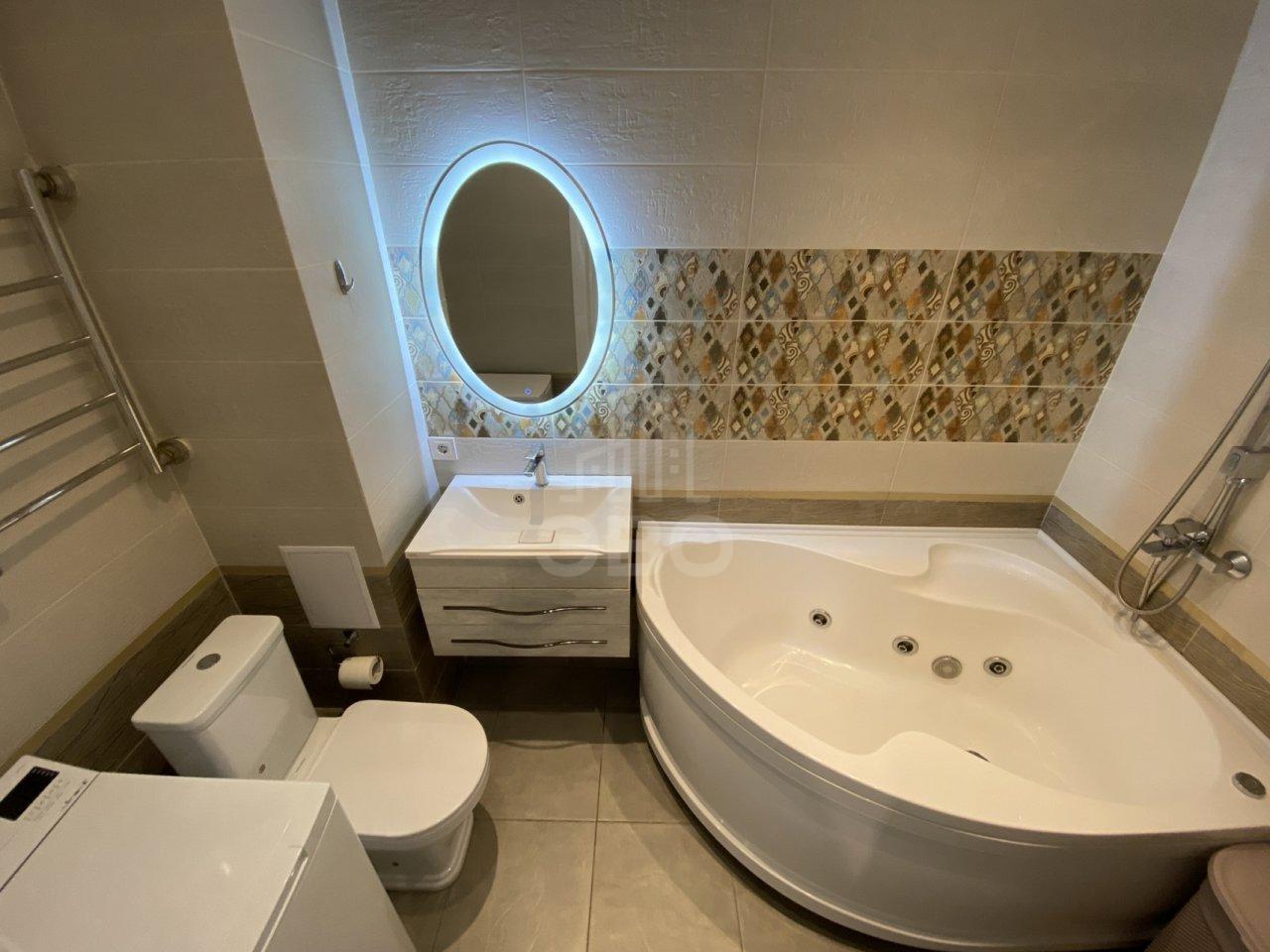 однокомнатная квартира в Санкт-Петербурге по адресу: Киевская ул., 5, к 7