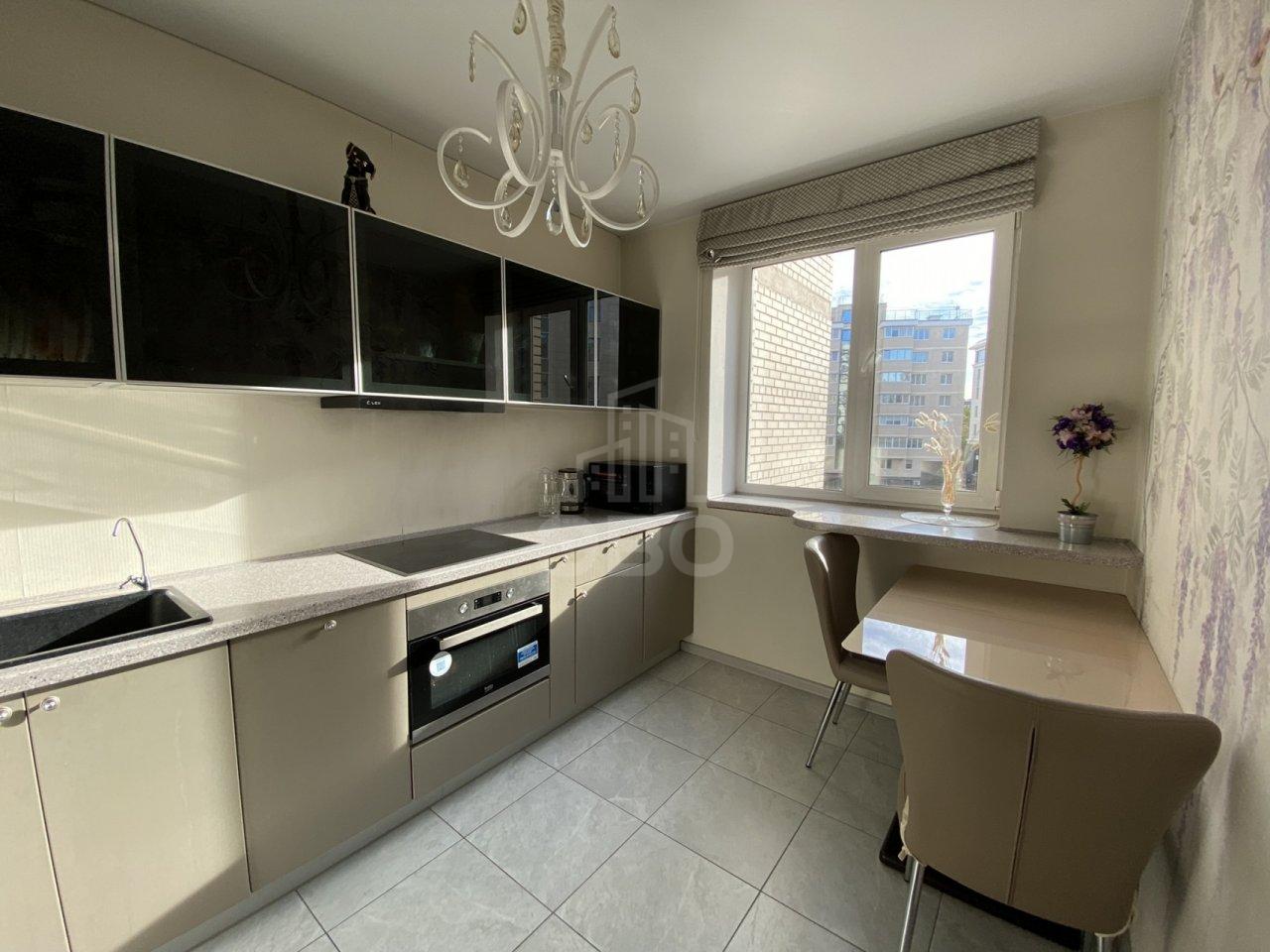 однокомнатная квартира в Санкт-Петербурге по адресу: Киевская ул., 5, к 7