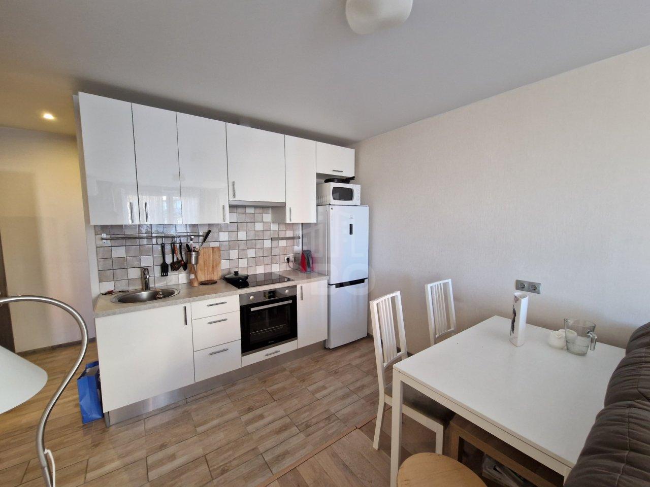 однокомнатная квартира в Санкт-Петербурге по адресу: Маршала Тухачевского ул., 25