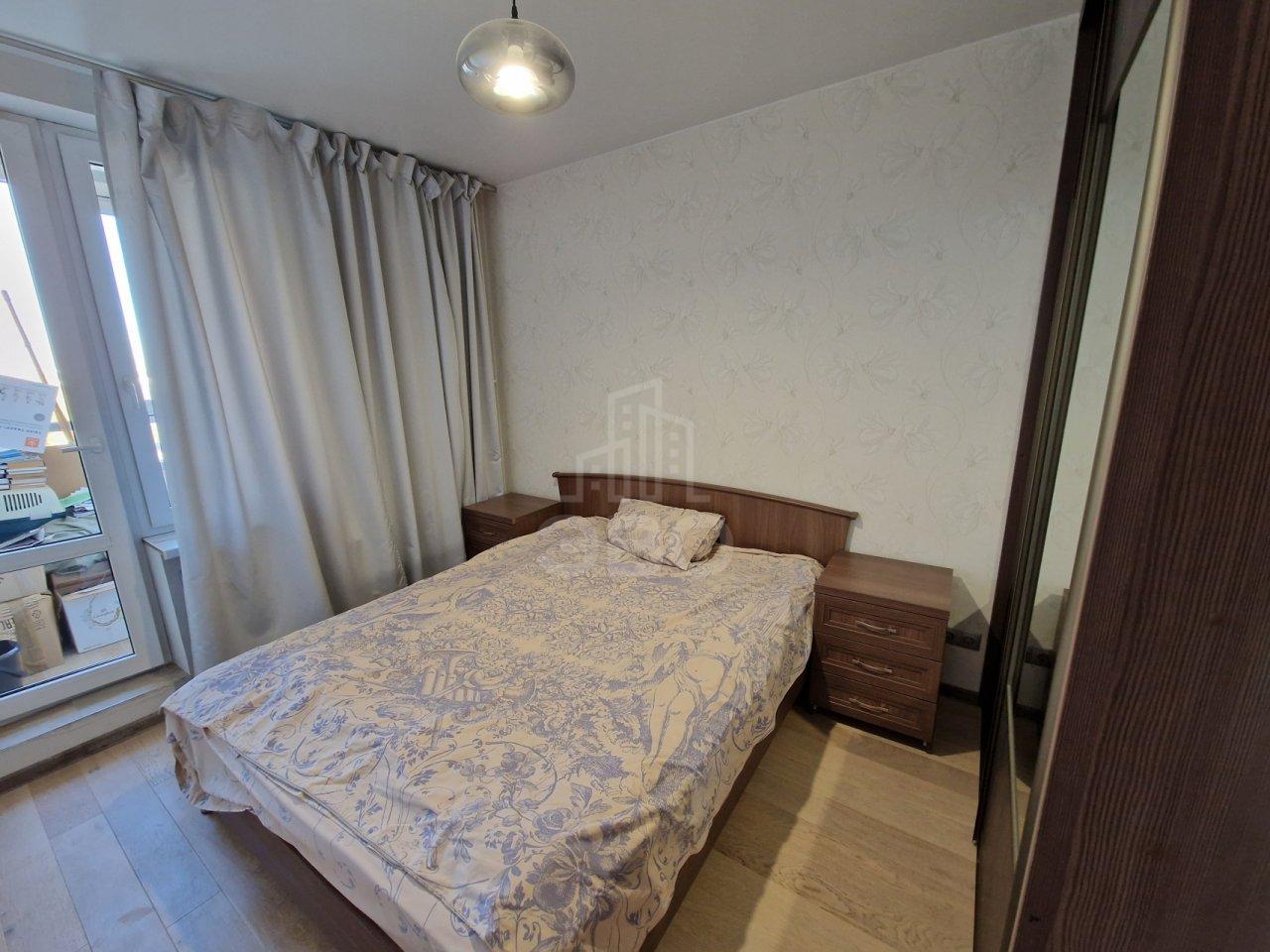 однокомнатная квартира в Санкт-Петербурге по адресу: Маршала Тухачевского ул., 25