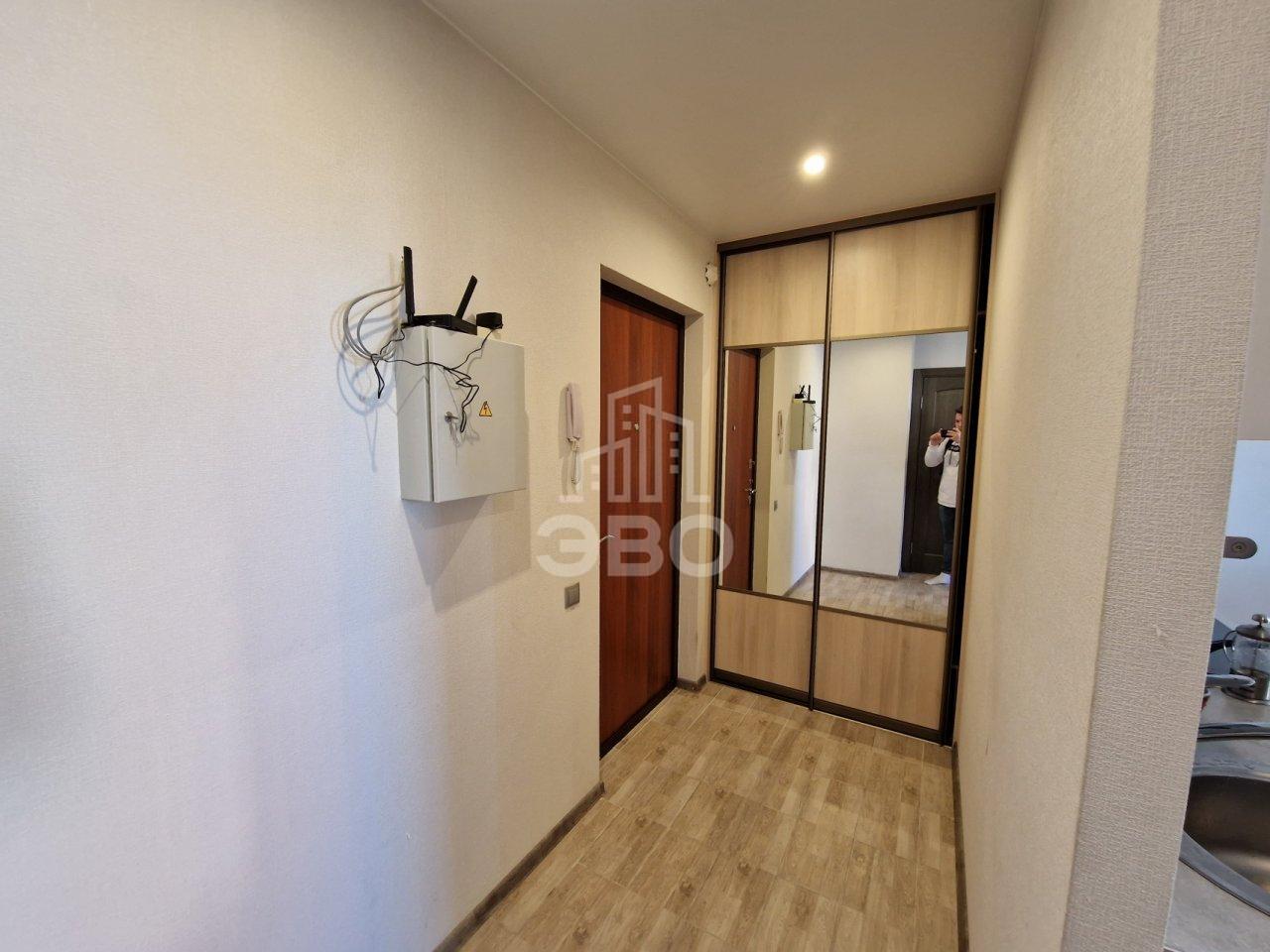 однокомнатная квартира в Санкт-Петербурге по адресу: Маршала Тухачевского ул., 25