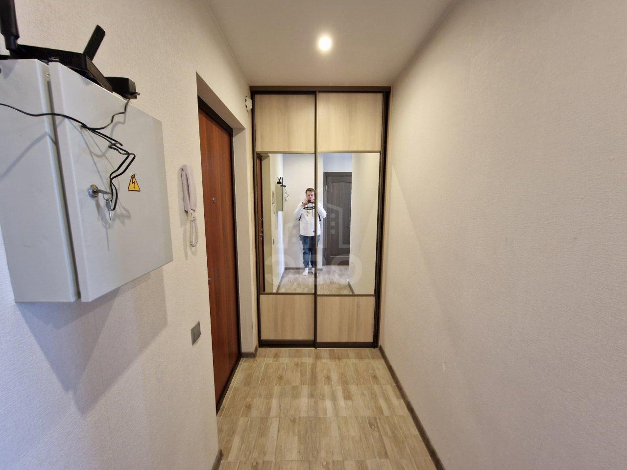 однокомнатная квартира в Санкт-Петербурге по адресу: Маршала Тухачевского ул., 25