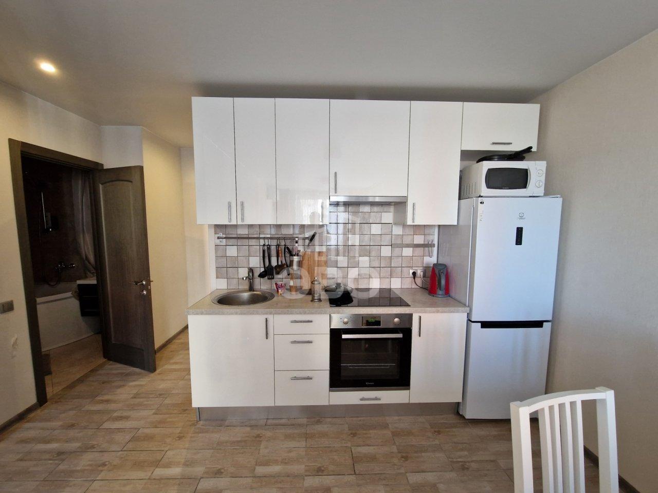 однокомнатная квартира в Санкт-Петербурге по адресу: Маршала Тухачевского ул., 25