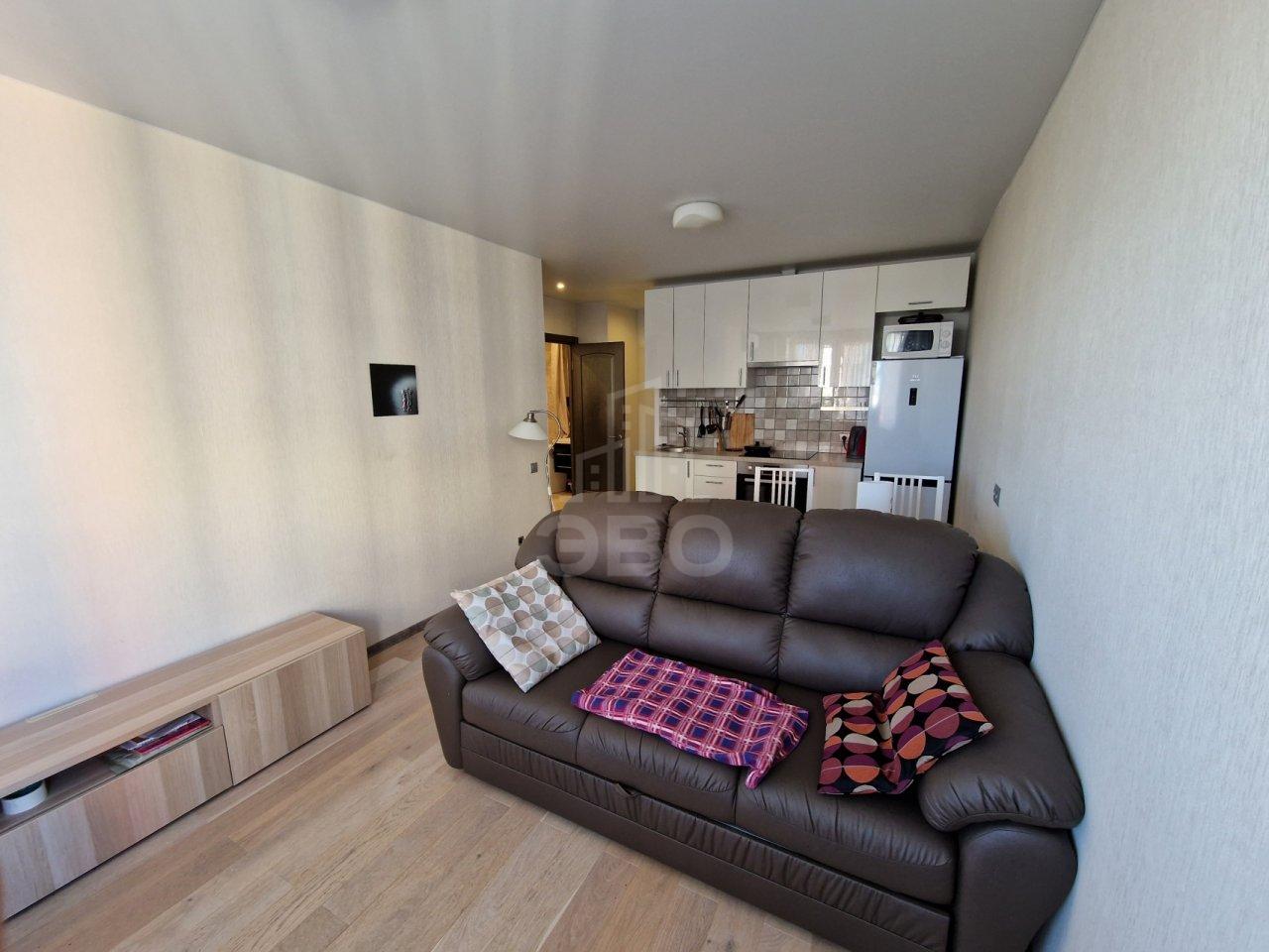 однокомнатная квартира в Санкт-Петербурге по адресу: Маршала Тухачевского ул., 25