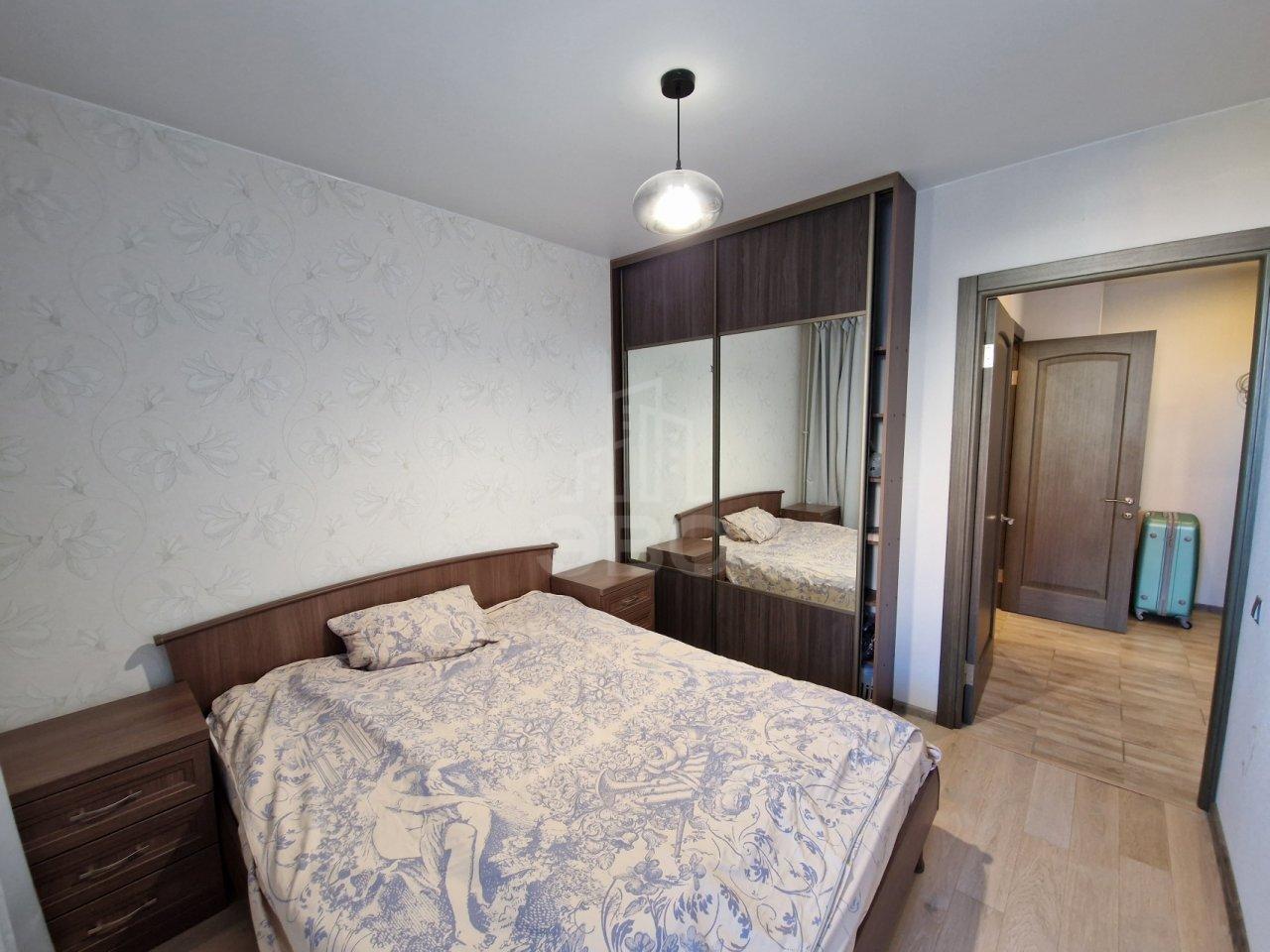 однокомнатная квартира в Санкт-Петербурге по адресу: Маршала Тухачевского ул., 25